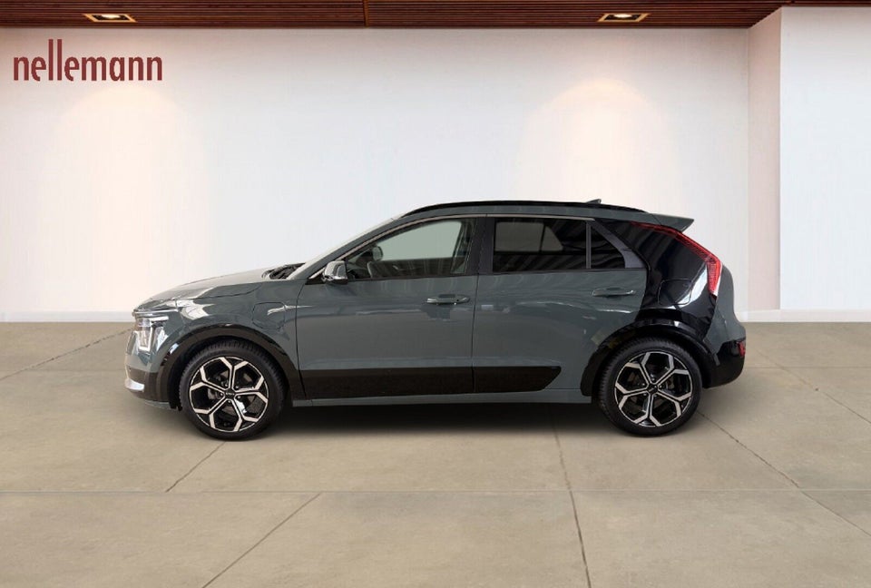Kia Niro 1,6 PHEV Upgrade DCT 5d