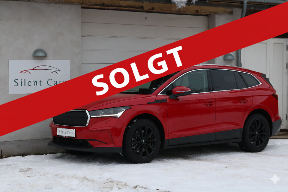 Skoda Enyaq 80 iV Plus Suite 5d
