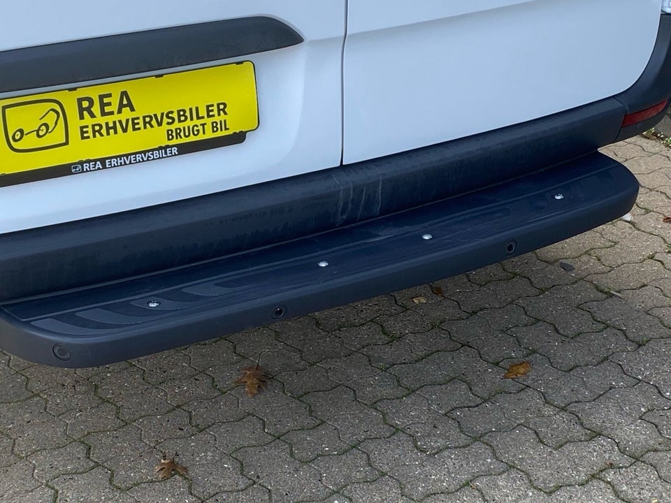 Mercedes Sprinter 317 2,0 CDi A4 Kassevogn aut. RWD