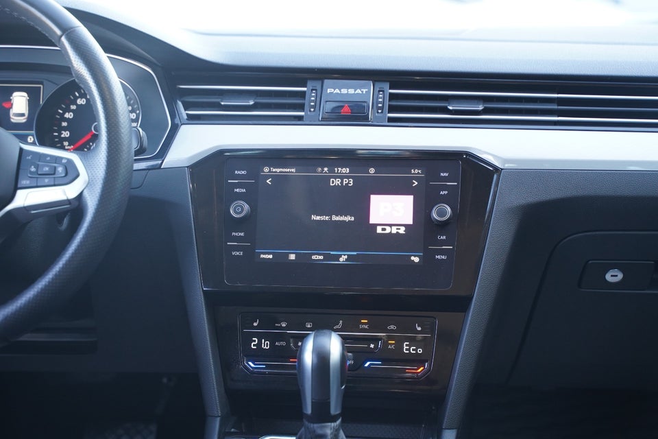 VW Passat 1,4 GTE Variant DSG 5d