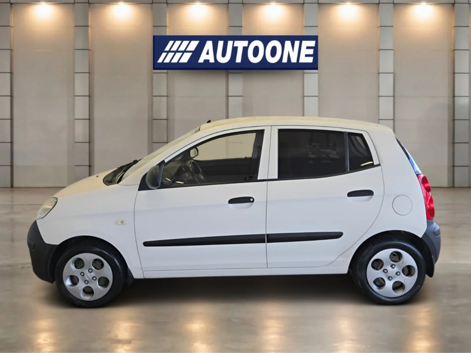 Kia Picanto 1,1 Motion 5d