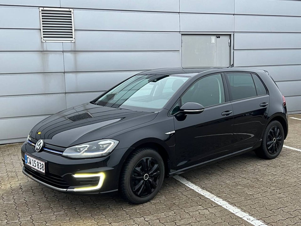 VW e-Golf VII Unlimited 5d