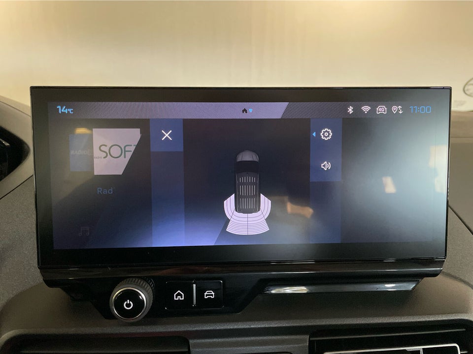 Peugeot e-Rifter 54 Allure 5d