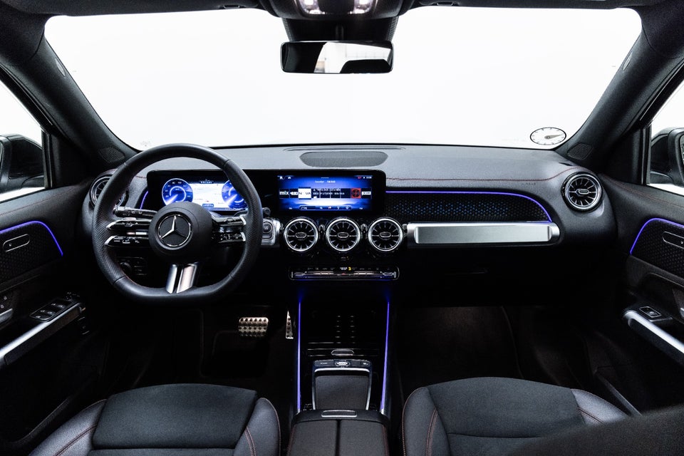 Mercedes EQB250+ AMG Advance 5d