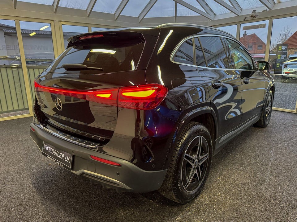 Mercedes EQA250+ AMG Edition 5d