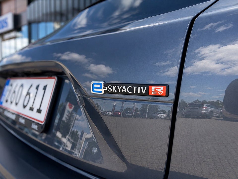 Mazda MX-30 0,8 e-SkyActiv R-EV Exclusive-Line 5d