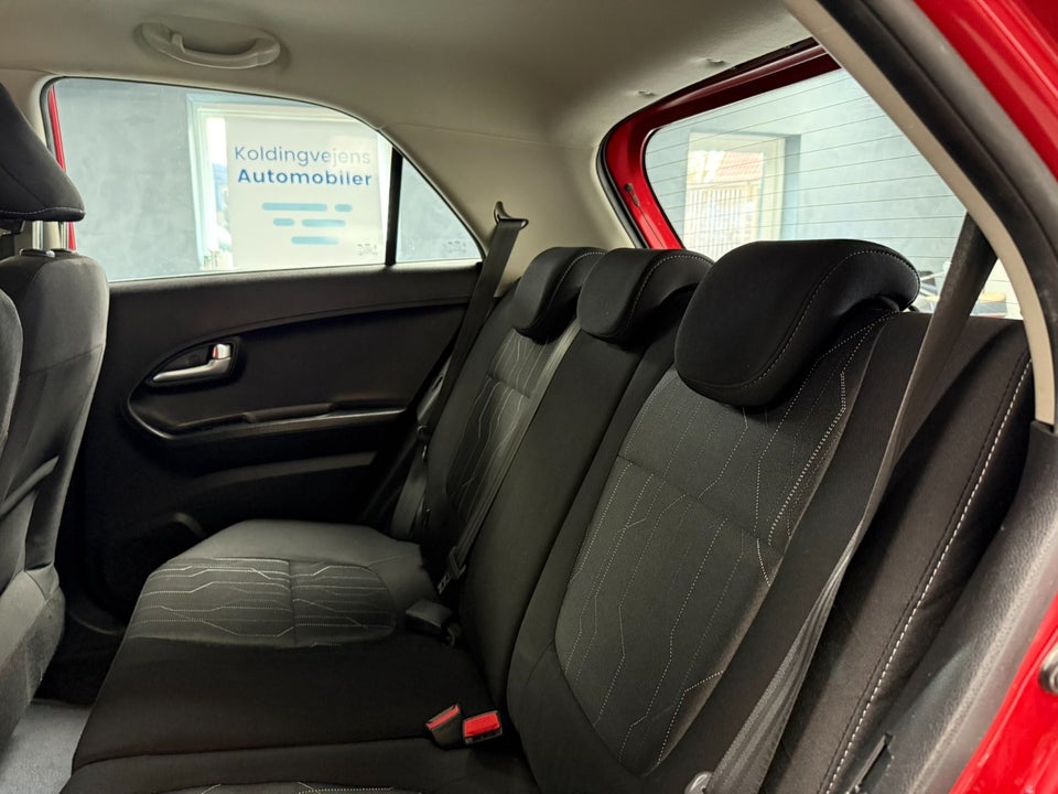 Kia Picanto 1,0 Attraction 5d