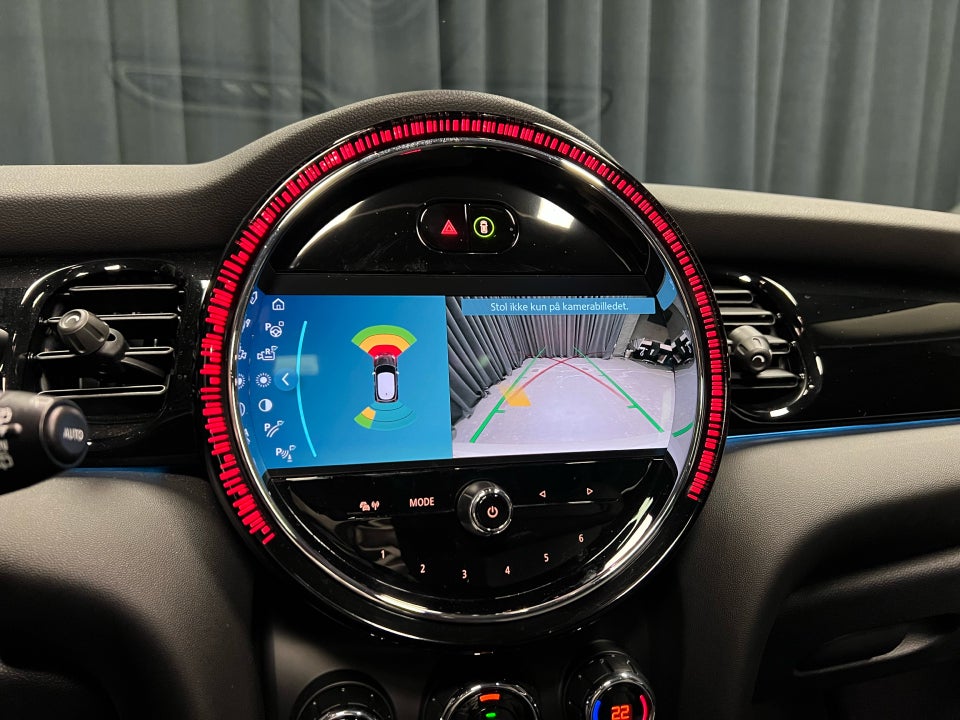 MINI Cooper SE Edition Premium Plus 3d