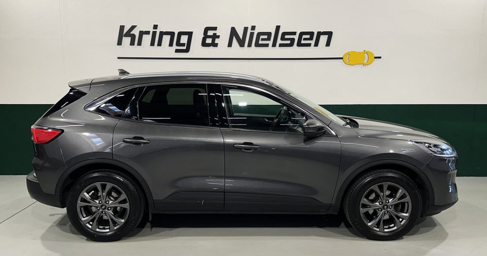 Ford Kuga 2,0 EcoBlue Titanium aut. AWD 5d