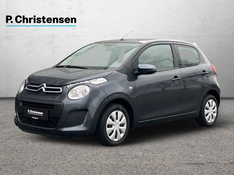 Citroën C1 1,0 VTi VTR 5d