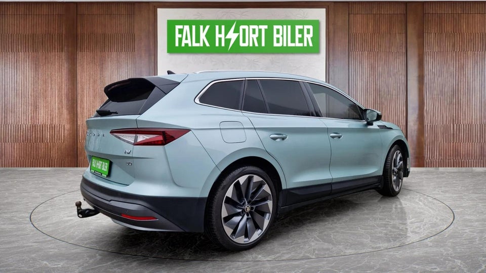 Skoda Enyaq 80 iV Plus Suite 5d