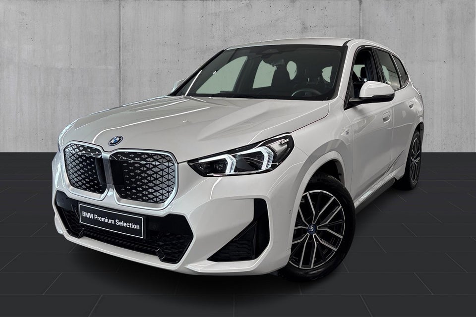 BMW iX1 eDrive20 M-Sport 5d