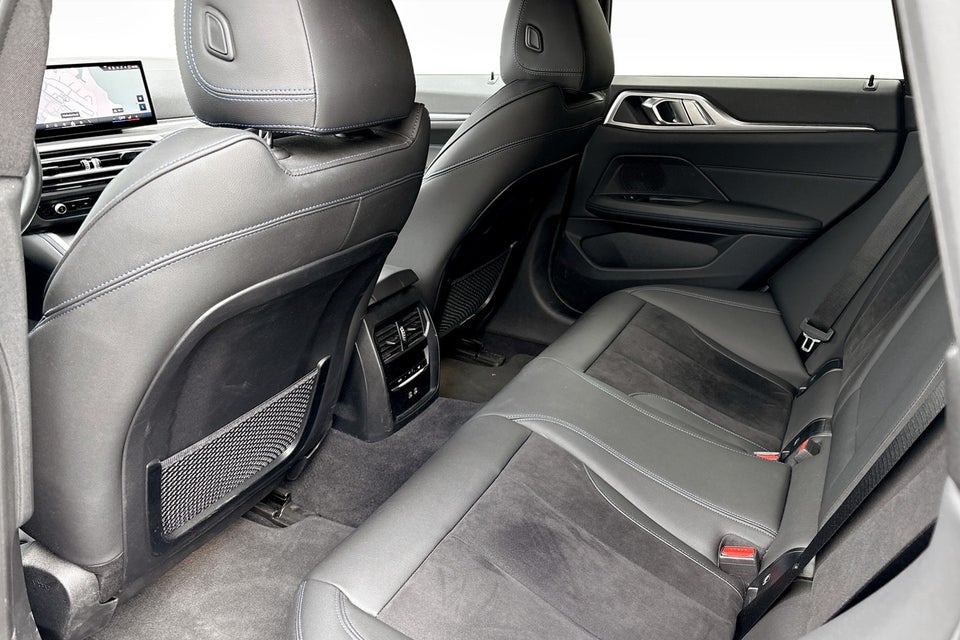 BMW i4 M50 M-Sport xDrive 5d