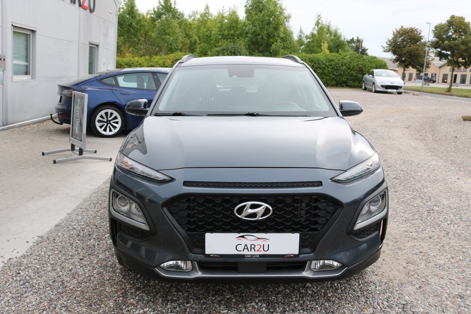 Hyundai Kona 1,0 T-GDi Trend 5d