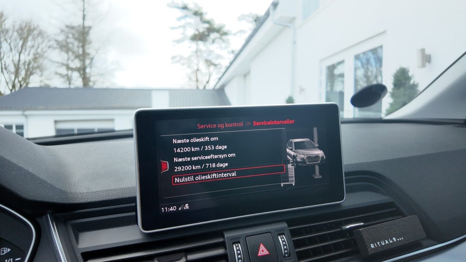 Audi Q5 2,0 TFSi 252 quattro S-tr. 5d