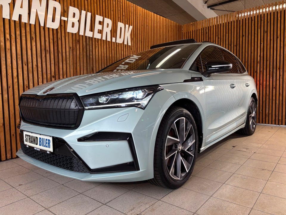 Skoda Enyaq 80 iV Sportline 5d