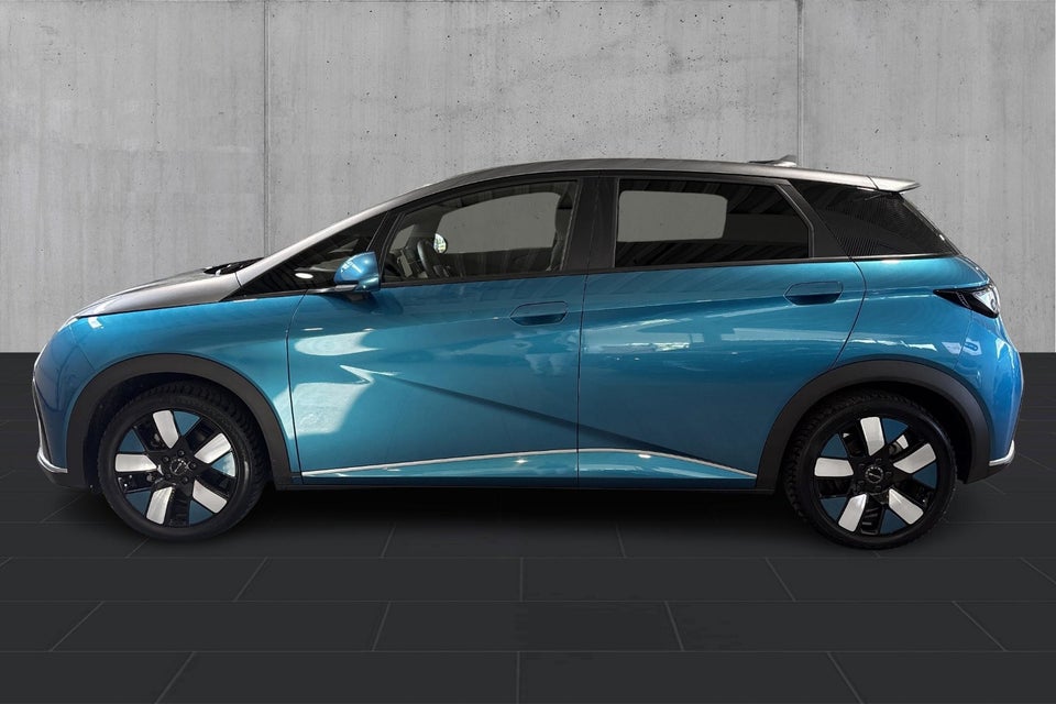 BYD Dolphin 60 Design 5d