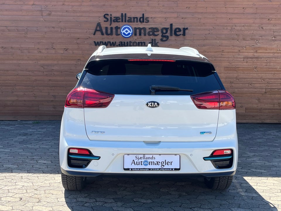Kia e-Niro 64 Advance 5d