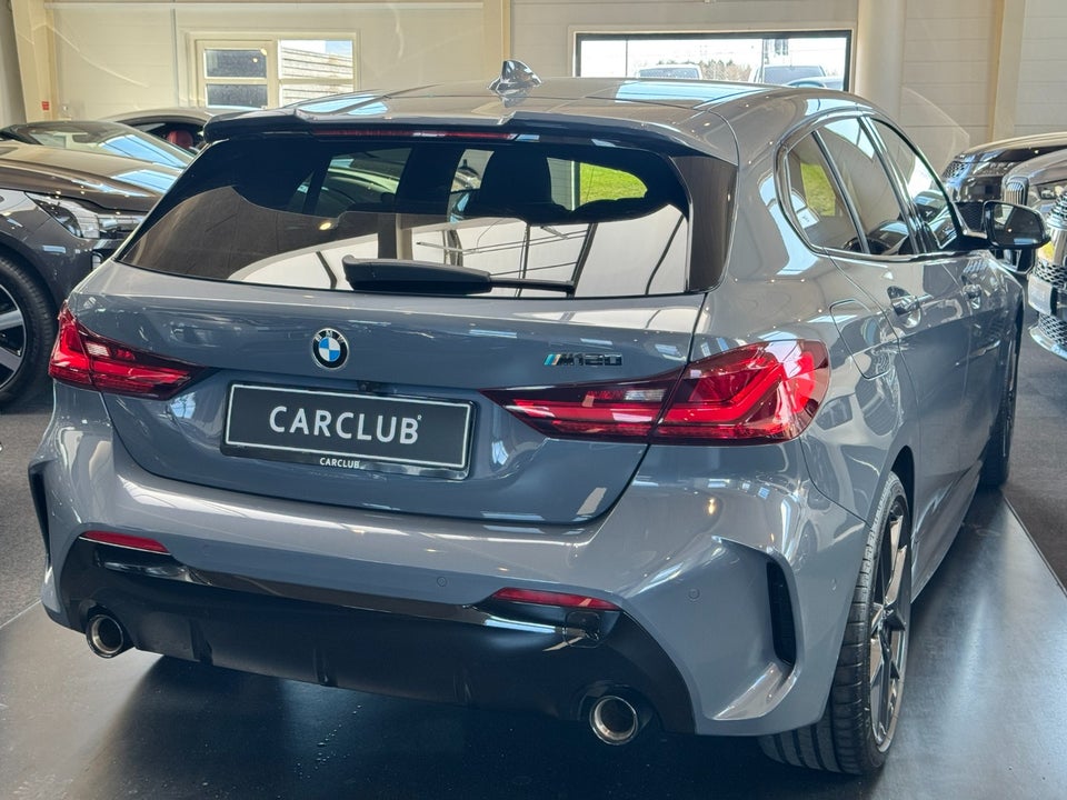 BMW 120d 2,0 M-Sport xDrive aut. 5d