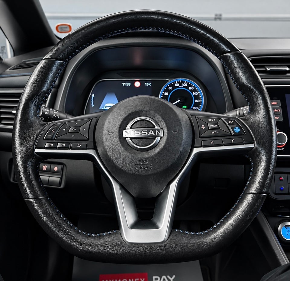 Nissan Leaf 39 N-Connecta 5d