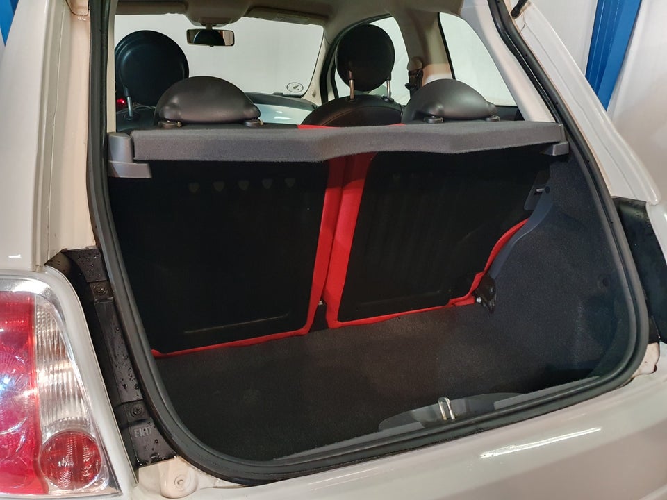 Fiat 500 0,9 TwinAir 65 Pop 3d