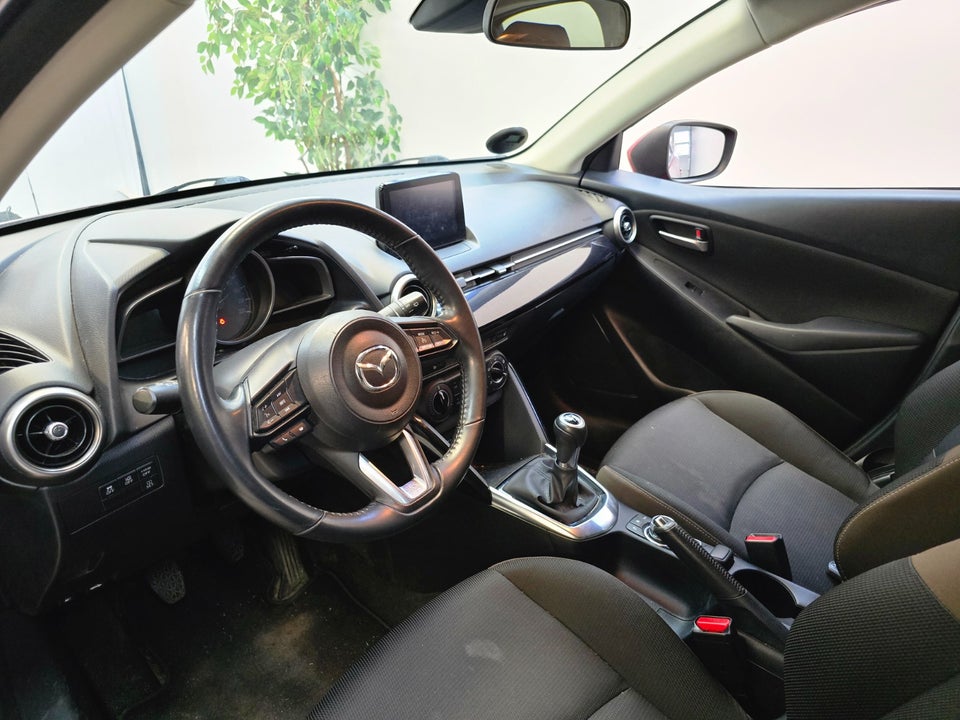 Mazda 2 1,5 SkyActiv-G 90 Sky 5d