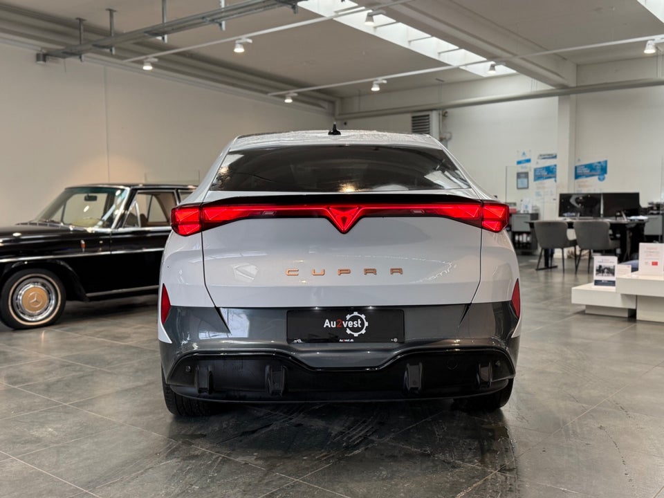 Cupra Tavascan 77 Adrenaline 5d