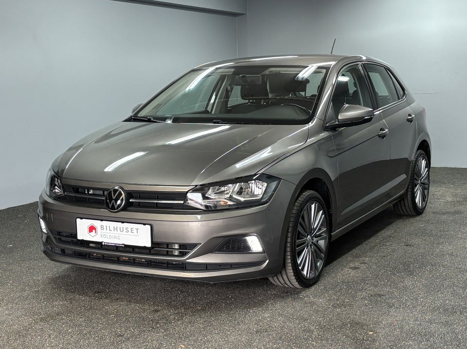 VW Polo 1,0 TSi 95 Comfortline DSG 5d