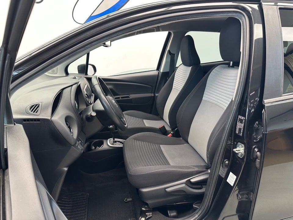 Toyota Yaris 1,5 Hybrid H2 e-CVT 5d