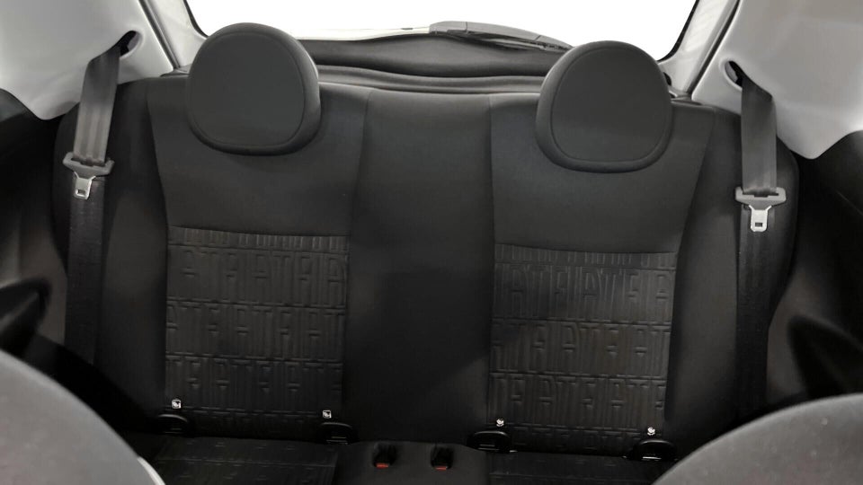 Fiat 500e 24 Action 3d