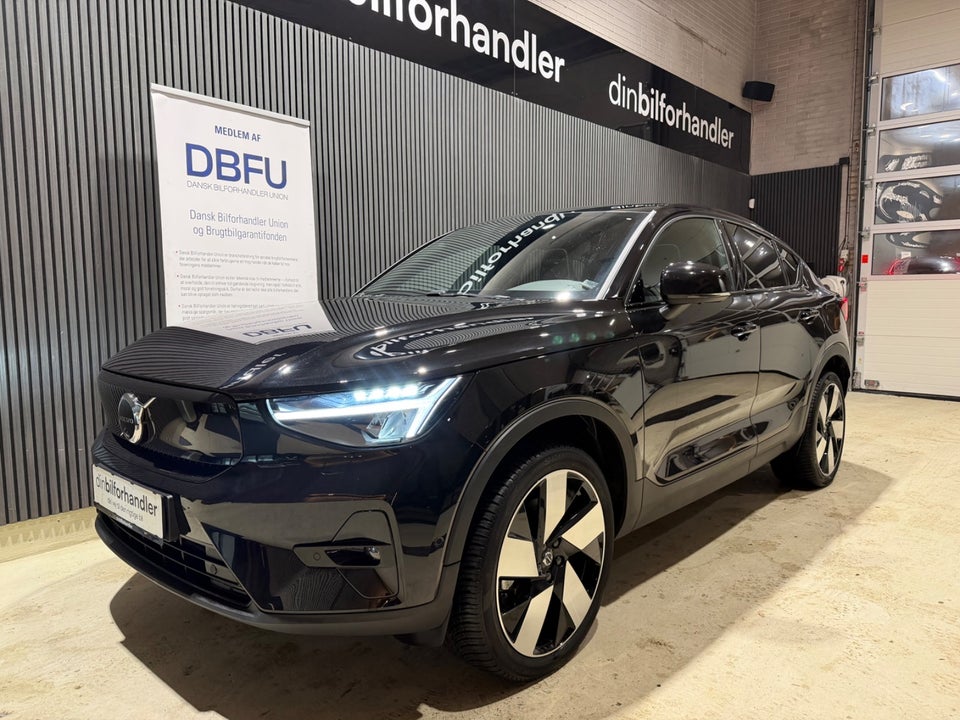 Volvo C40 ReCharge Extended Range Ultimate 5d