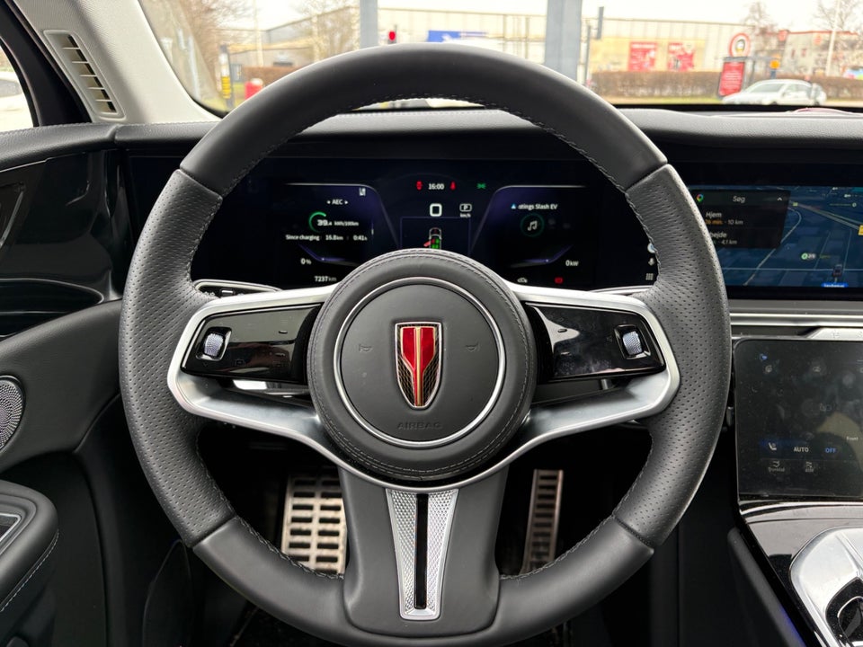 Hongqi E-HS9 120 Exclusive+ 5d