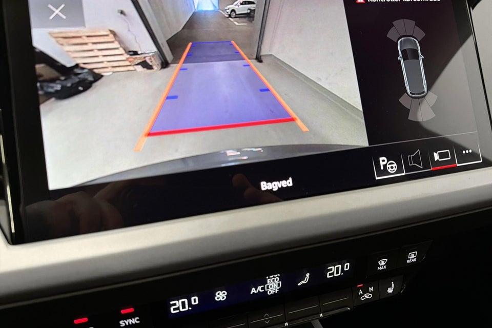 Audi Q4 e-tron 45 Progress 5d