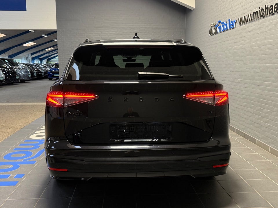 Skoda Enyaq 80 iV Sportline 5d