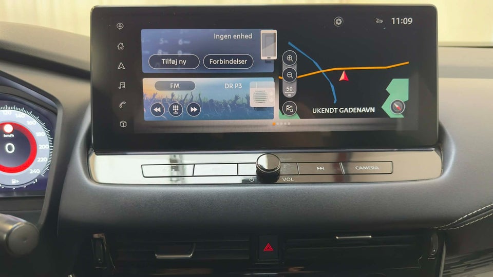 Nissan Qashqai 1,3 mHEV Tekna X-tr. 5d