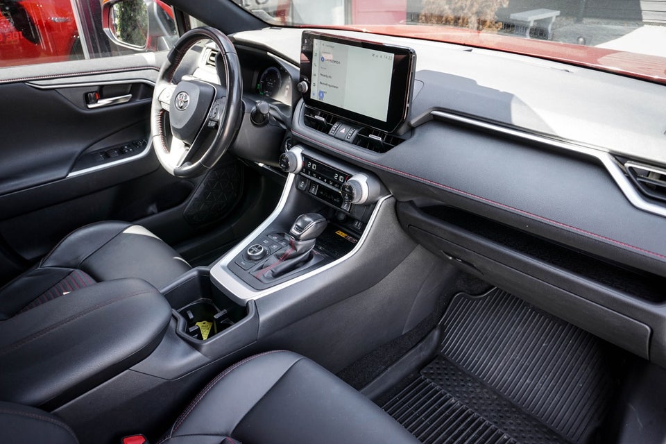 Toyota RAV4 2,5 Plug-in Hybrid H3 Comfort AWD-i Van 5d