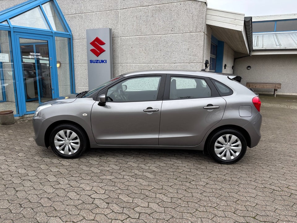 Suzuki Baleno 1,2 Dualjet Active 5d