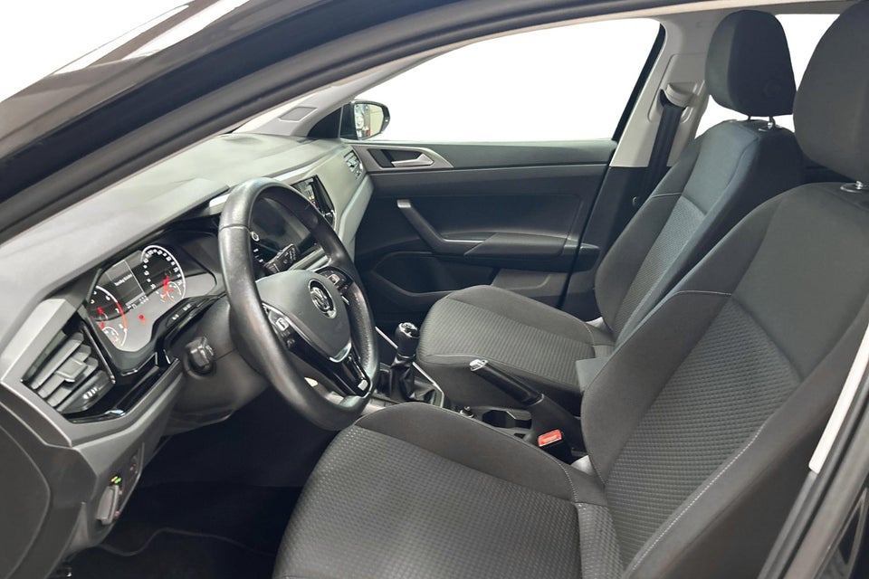 VW Polo 1,0 TSi 95 Comfortline 5d
