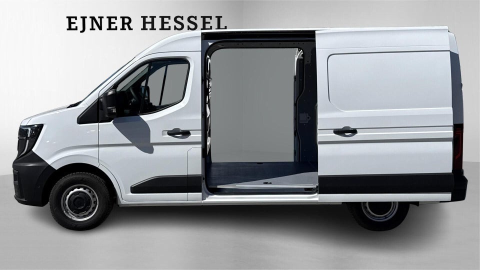 Renault Master V T33 2,0 dCi 130 L2H2 Kassevogn Tekno