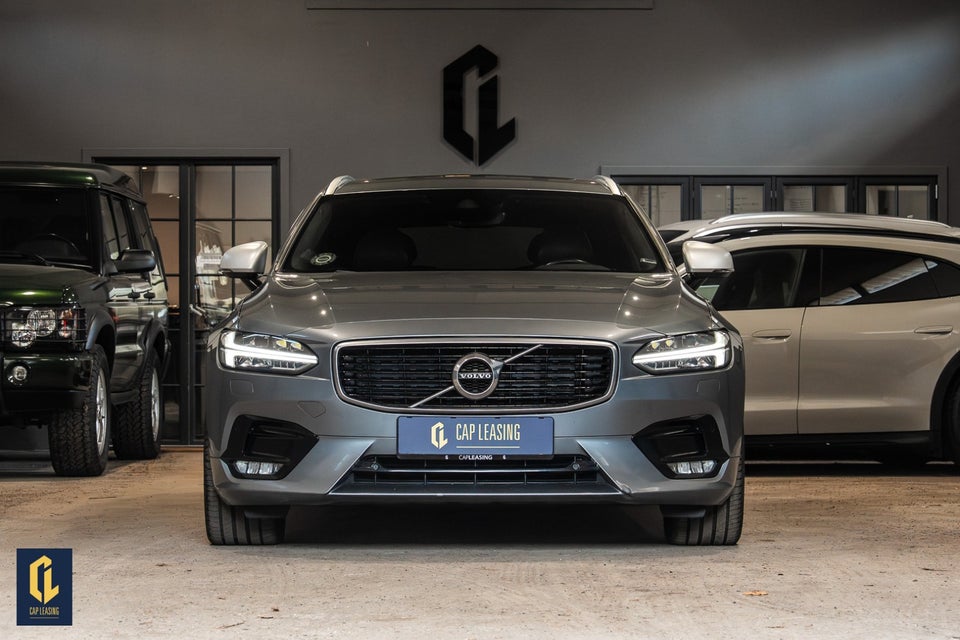 Volvo V90 2,0 D5 235 R-Design aut. AWD 5d