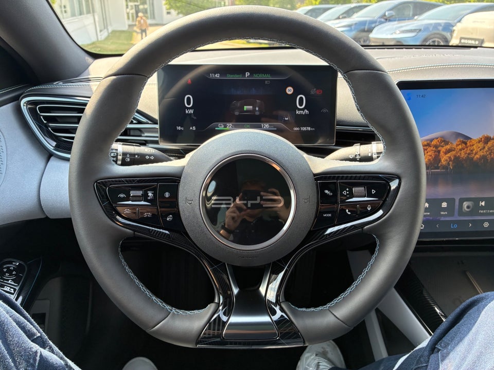 BYD Seal 86 Design 4d