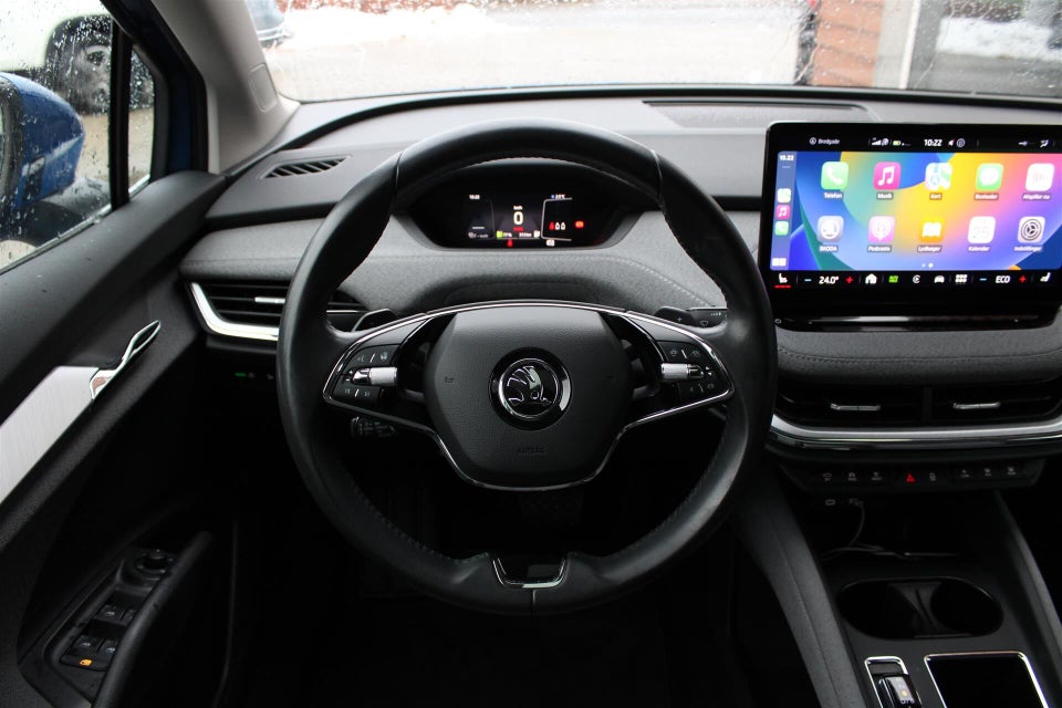 Skoda Enyaq 80 iV Loft 5d