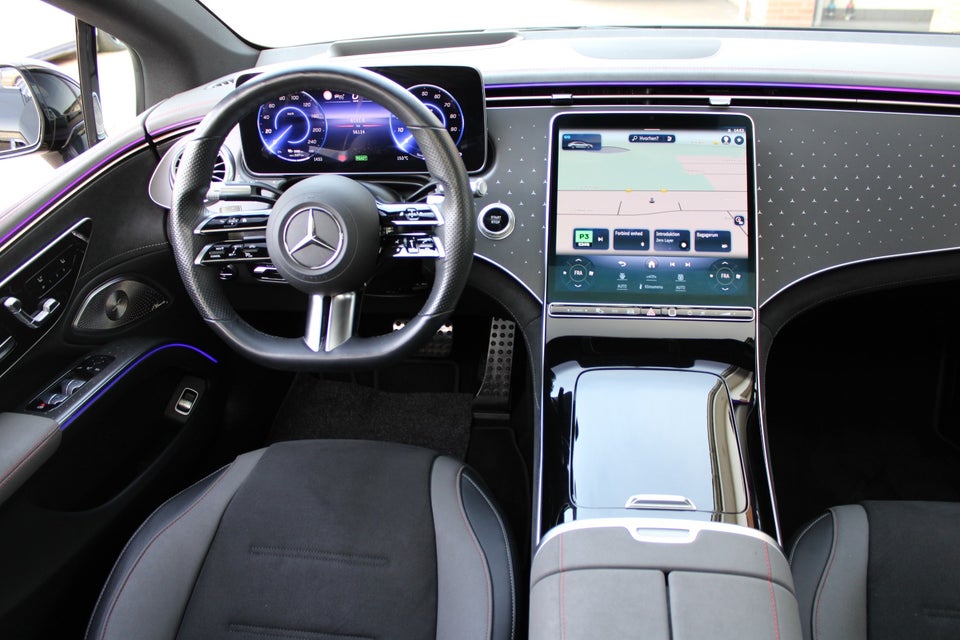 Mercedes EQS450+ AMG Line 5d