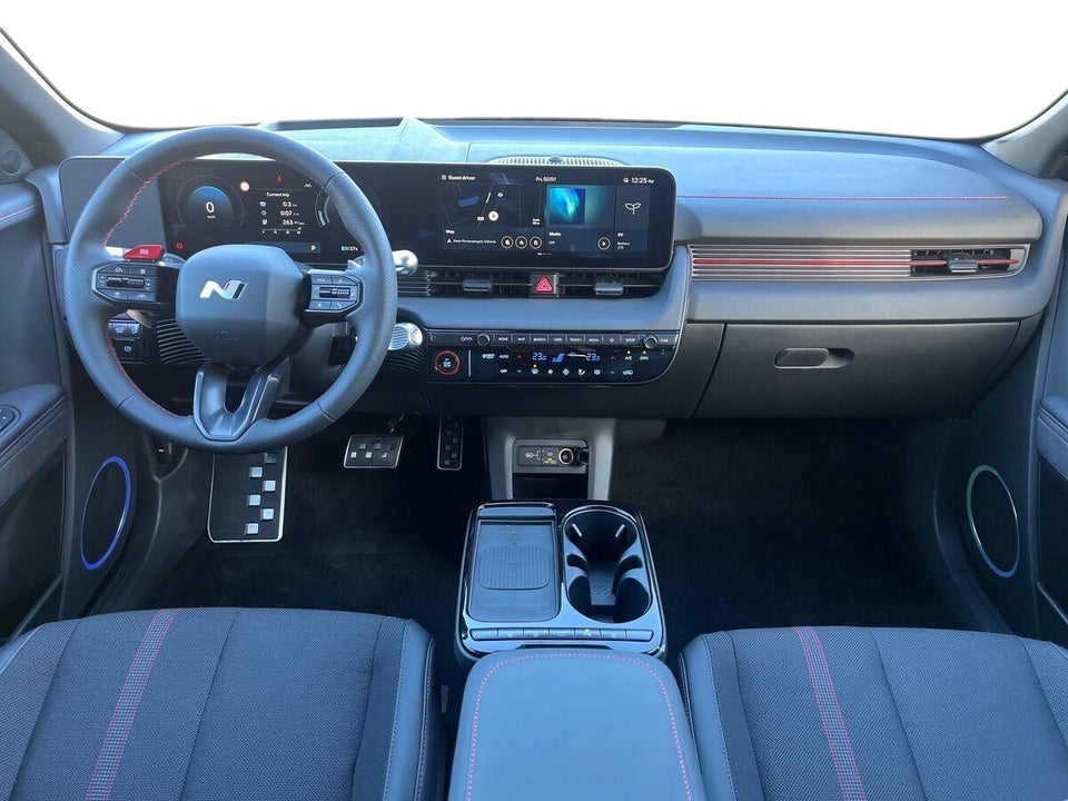 Hyundai Ioniq 5 84 N Line 5d