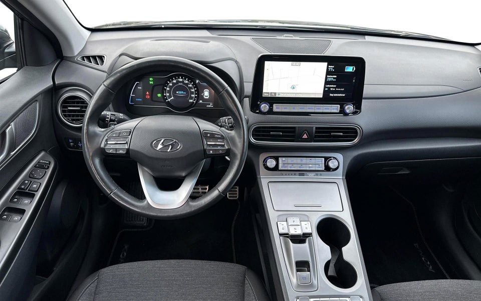 Hyundai Kona 64 EV Style 5d