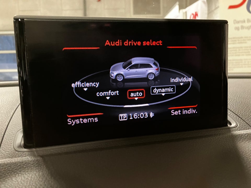 Audi A3 1,6 TDi 110 Ambition Sportback 5d