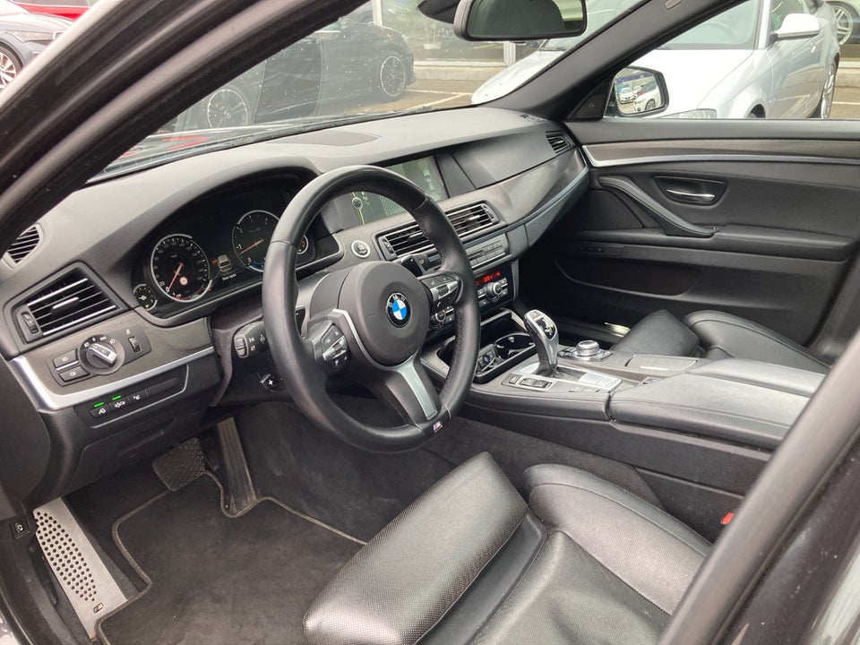 BMW 535d 3,0 Touring M-Sport aut. 5d