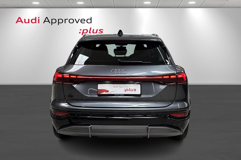 Audi Q6 e-tron Progress plus performance 5d
