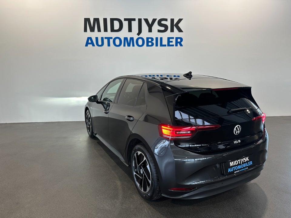 VW ID.3 58 Pro Business 5d