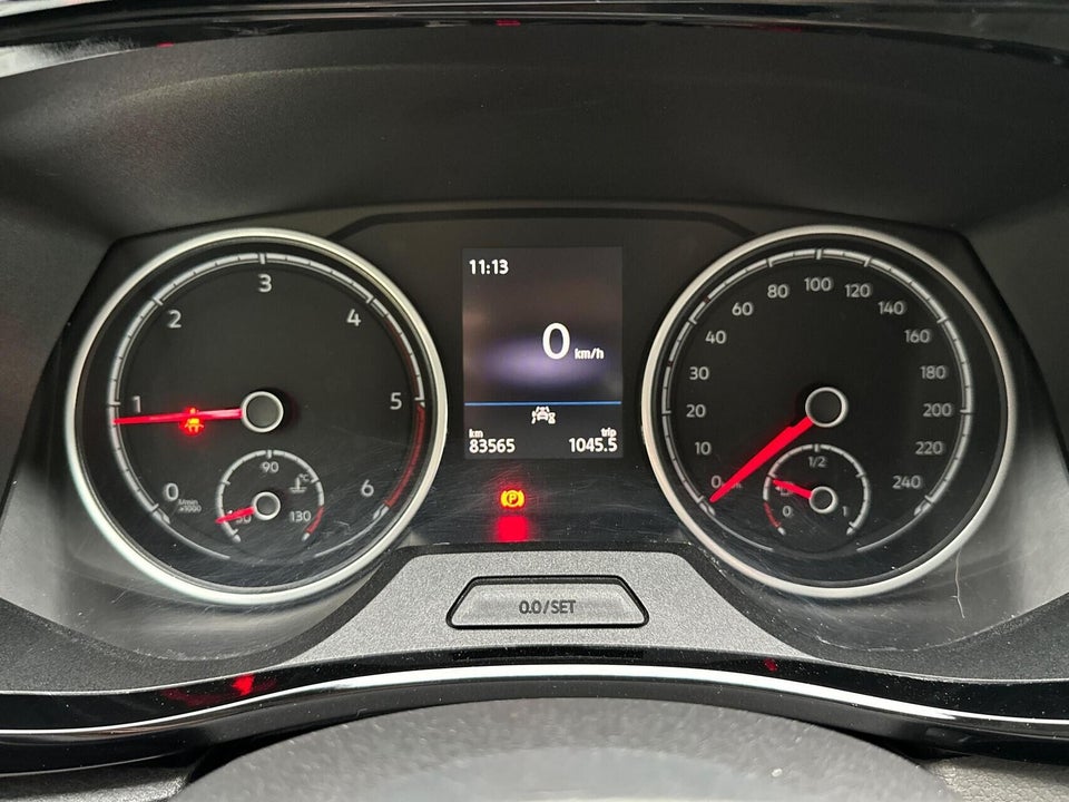 VW California 2,0 TDi 110 Coast